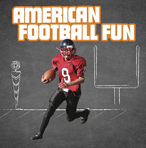 Beispielbild fr American Football Fun (Sports Fun) zum Verkauf von WorldofBooks