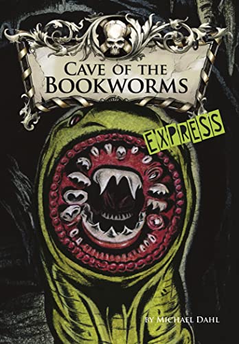 Beispielbild fr Cave of the Bookworms zum Verkauf von Blackwell's