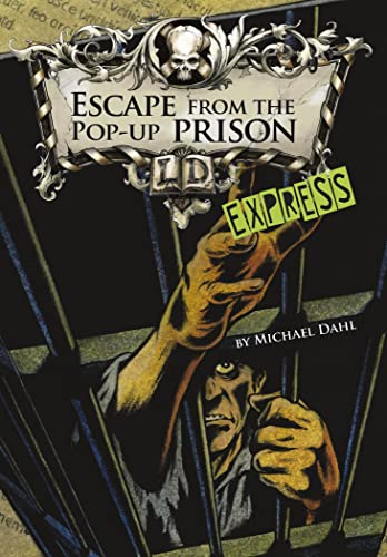 Imagen de archivo de Escape from the Pop-Up Prison a la venta por Blackwell's