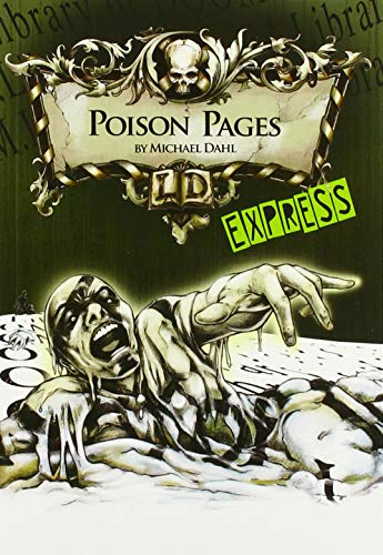 Imagen de archivo de Poison Pages a la venta por Blackwell's