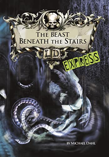 Beispielbild fr The Beast Beneath the Stairs - Express Edition (Library of Doom - Express Edition) zum Verkauf von WorldofBooks