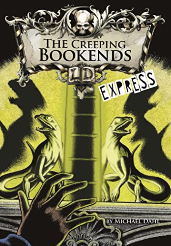 Imagen de archivo de The Creeping Bookends a la venta por Blackwell's