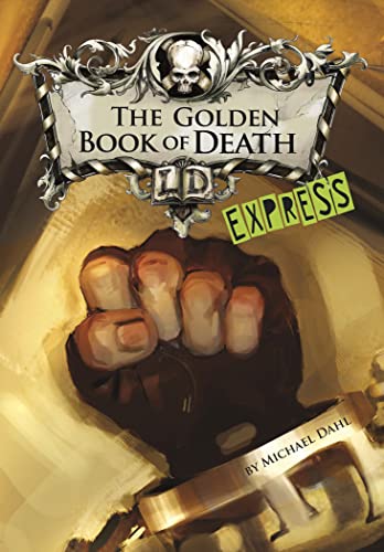 Stock image for The Golden Book of Death for sale by Blackwell's