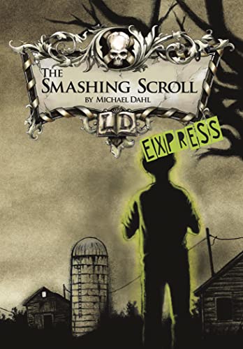 Imagen de archivo de The Smashing Scroll a la venta por Blackwell's