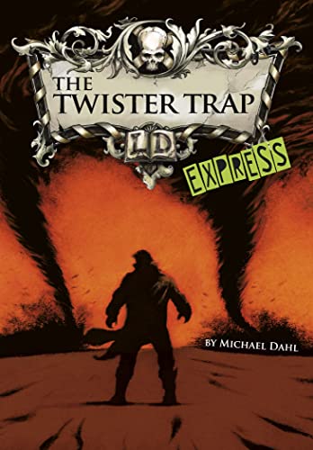 Imagen de archivo de The Twister Trap a la venta por Blackwell's