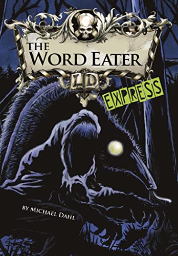 9781398204010: The Word Eater - Express Edition (Library of Doom - Express Edition)