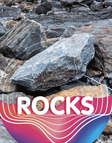 9781398204096: Rocks (Earth Materials and Systems)