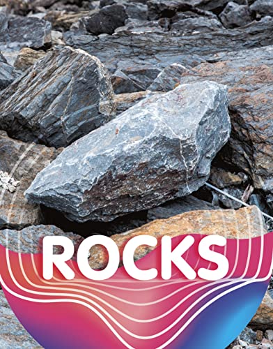 9781398204102: Rocks (Earth Materials and Systems)