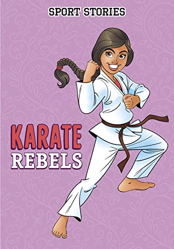 Beispielbild fr Karate Rebels zum Verkauf von Blackwell's