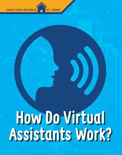 Stock image for How Do Virtual Assistants Work? for sale by Kennys Bookshop and Art Galleries Ltd.