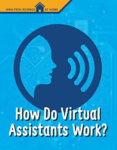Stock image for How Do Virtual Assistants Work? for sale by Kennys Bookshop and Art Galleries Ltd.