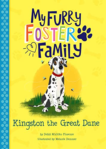 Stock image for Kingston the Great Dane for sale by Blackwell's