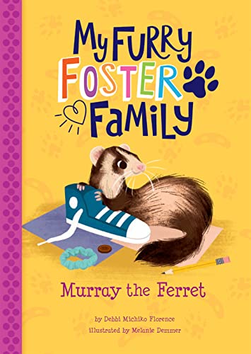 Beispielbild fr Murray the Ferret zum Verkauf von Blackwell's