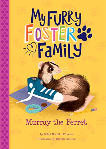 Stock image for Murray the Ferret for sale by Blackwell's