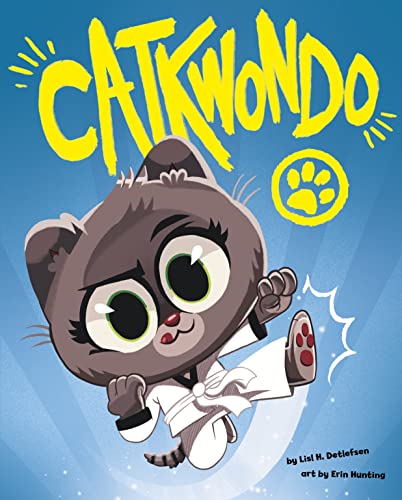 Beispielbild fr Catkwondo zum Verkauf von WorldofBooks