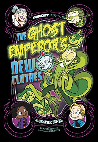 Beispielbild fr The Ghost Emperor's New Clothes zum Verkauf von Blackwell's