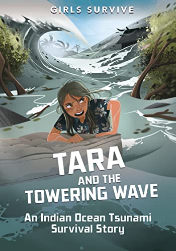 Stock image for Tara and the Towering Wave for sale by Blackwell's
