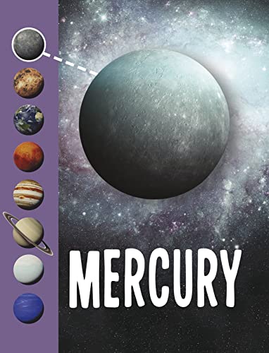 Beispielbild fr Mercury zum Verkauf von Smartbuy