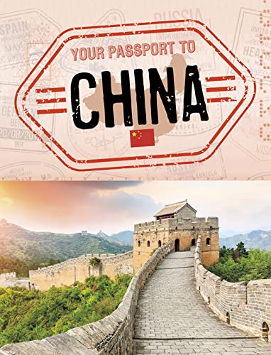 Imagen de archivo de Your Passport to China a la venta por Blackwell's