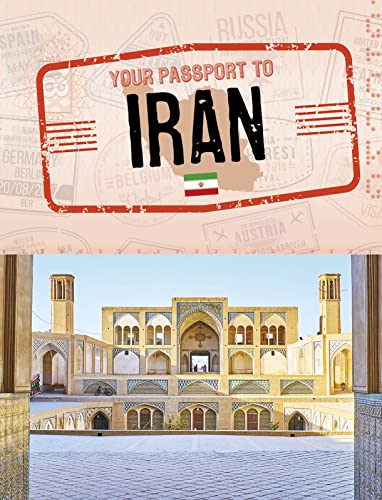 Beispielbild fr Your Passport to Iran zum Verkauf von Smartbuy
