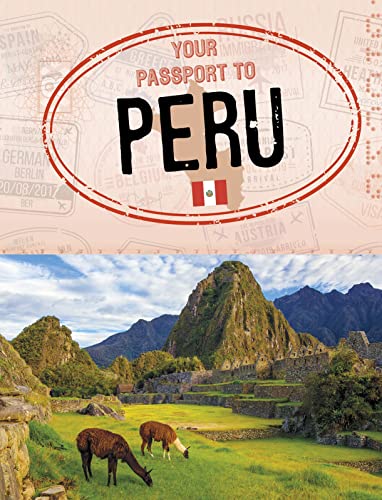 Stock image for Your Passport to Peru for sale by Blackwell's