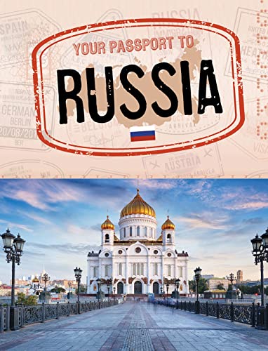 Stock image for Your Passport to Russia for sale by Blackwell's