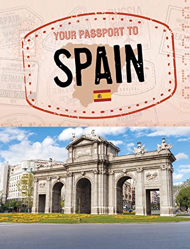 Imagen de archivo de Your Passport to Spain a la venta por Blackwell's