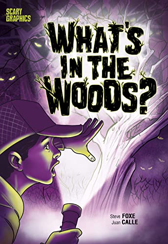 Beispielbild fr What's in the Woods? zum Verkauf von Blackwell's