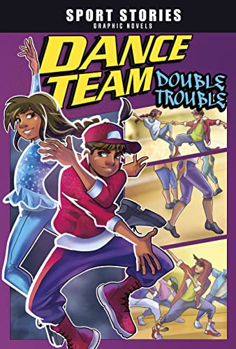 Stock image for Dance Team Double Trouble for sale by Blackwell's