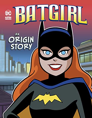 Beispielbild fr Batgirl zum Verkauf von Blackwell's