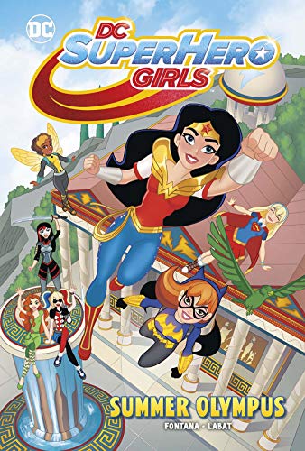 Beispielbild fr Summer Olympus (DC Super Hero Girls) zum Verkauf von WorldofBooks