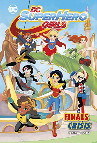 Beispielbild fr Finals Crisis (DC Super Hero Girls) zum Verkauf von WorldofBooks