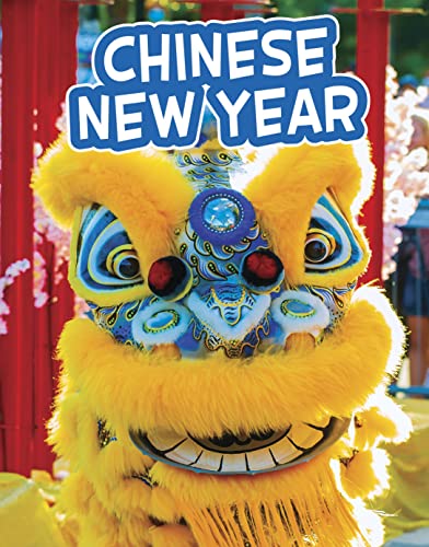 9781398213012: Chinese New Year (Traditions & Celebrations)