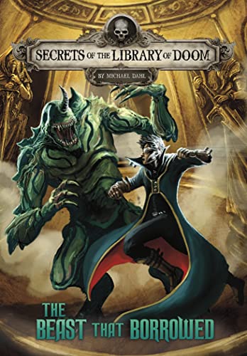 9781398213562: The Beast that Borrowed (Secrets of the Library of Doom)