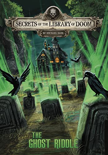 9781398213579: The Ghost Riddle (Secrets of the Library of Doom)