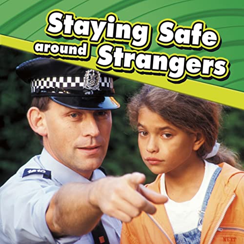 Beispielbild fr Staying Safe around Strangers zum Verkauf von Smartbuy