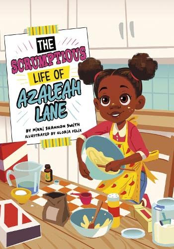 Beispielbild fr The Scrumptious Life of Azaleah Lane zum Verkauf von WorldofBooks