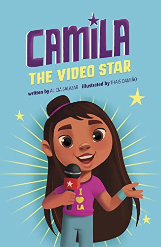Stock image for Camila the Video Star for sale by Blackwell's