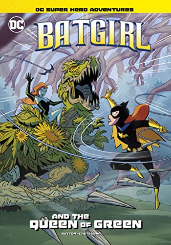 Stock image for Batgirl and the Queen of Green for sale by Blackwell's