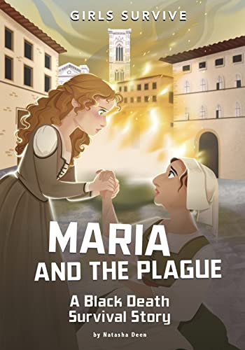 Beispielbild fr Maria and the Plague zum Verkauf von Blackwell's