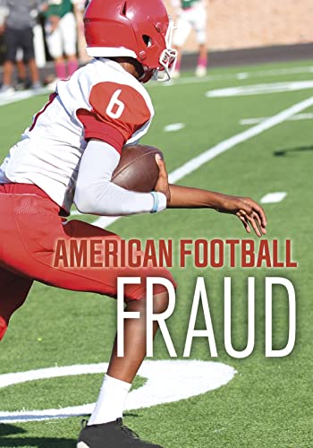 9781398214903: American Football Fraud (Sport Adventures)