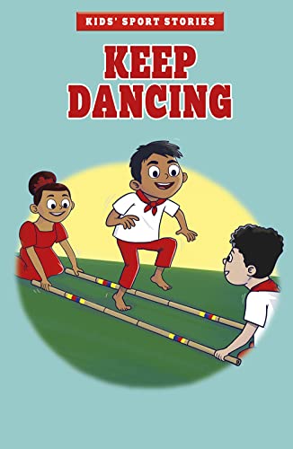 Stock image for Keep Dancing for sale by Blackwell's