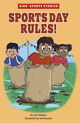 9781398214958: Sports Day Rules! (Kids' Sport Stories)