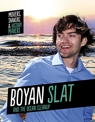 Beispielbild fr Boyan Slat and the Ocean Cleanup zum Verkauf von Blackwell's