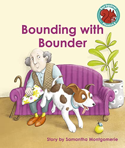 Beispielbild fr Bouncing With Bounder zum Verkauf von Blackwell's