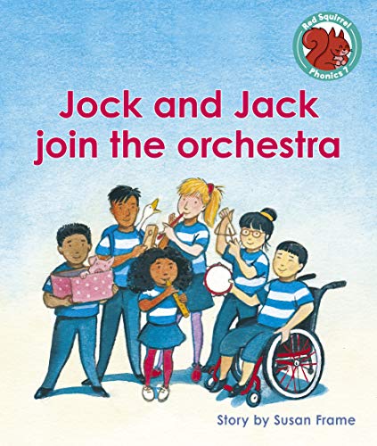 Beispielbild fr Jock and Jack Join the Orchestra zum Verkauf von Blackwell's