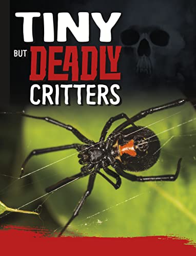 Beispielbild fr Tiny But Deadly Creatures (Killer Nature) zum Verkauf von AwesomeBooks