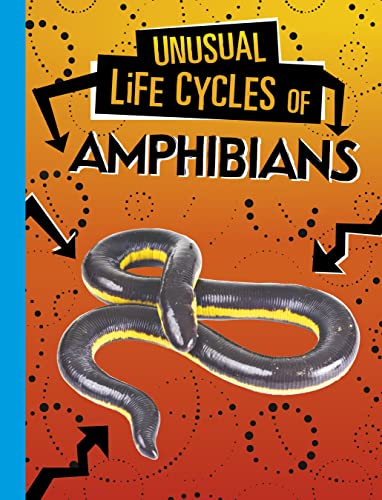 Beispielbild fr Unusual Life Cycles of Amphibians zum Verkauf von Smartbuy