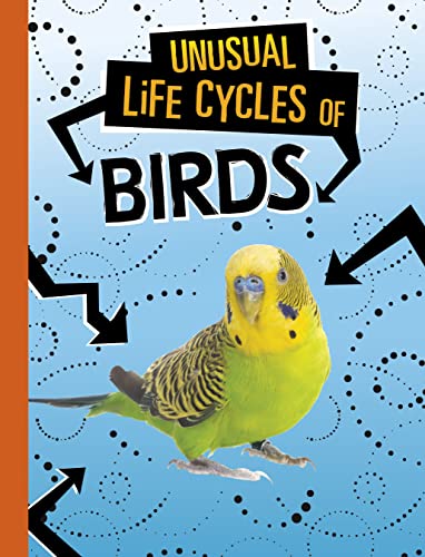 Beispielbild fr Unusual Life Cycles of Birds zum Verkauf von Smartbuy