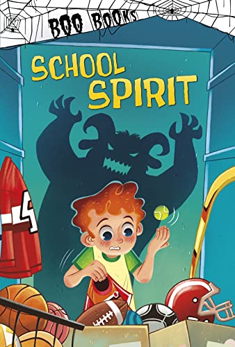 Beispielbild fr School Spirit zum Verkauf von Blackwell's